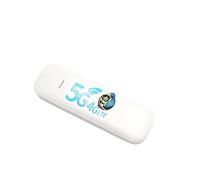 KICHI 4G WiFi Router SIM Card 150Mbps Módem Stick USB Dongle Adaptador Portátil Punto de Acceso Móvil Banda Ancha para Laptop Oficina en Casa