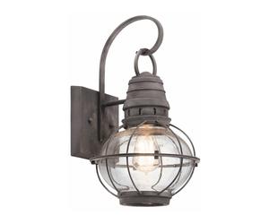 KICHLER Aplique Bridge Point medium