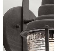 KICHLER Aplique de exterior Chance Harbor True