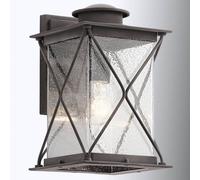 KICHLER Aplique de exterior grande Argyle