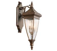 KICHLER Farol de pared Venetian Rain