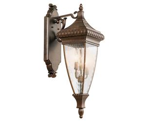 KICHLER Farol de pared Venetian Rain