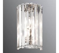 KICHLER Lámpara de pared Crystal Skye