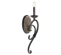 Elstead Lighting Taulbee lámpara de pared 1x60 W KL-TAULBEE1