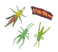 KICHOUSE 1 Juego Figuritas de Ciclo Decoración de Escritorio Educativos de Crecimiento