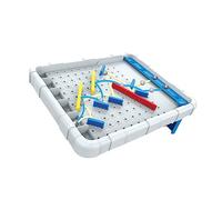 KICHOUSE 1 Pieza Laberinto De Línea De Mármol Laberinto De Juguete Laberinto Juego Juguete Juego De Mesa De Juguete Juguetes De Cuentas De Laberinto Juguete Laberinto El Plastico Light Grey