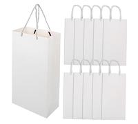 KICHOUSE 10piezas Fundas para Botellas De Resistentes y Duraderas para Regalos y Fiestas