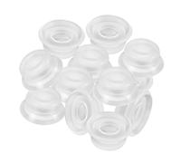 KICHOUSE 12 Piezas Juntas de Silicona para Válvulas de Flotador de Olla Presión Compatible con Instant Pot Cuartos de Sellado Reemplazables Accesorios de Cocina y