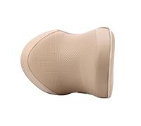 KICHOUSE 1pieza Almohada De Viaje Viscoelástica Para Cuello y Hombros Soporte Cervical Ultra Suave Para Viajes Avión y Coche Fácil De Instalar y Transportar