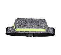 KICHOUSE 1pieza Bolsa De Cintura para Correr Mochila Deportiva Multifuncional para Senderismo y Actividades Al Aire