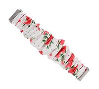 KICHOUSE 1pieza Correa Reemplazo Scrunchie Para y Sense Pulsera Elástica De Moda Fácil Instalación y Material Duradero Para y Uso Diario