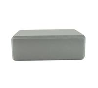 KICHOUSE 2 Piezas Bloque de Yoga Rectangular de Eva Antideslizante Alta Compresión para Soporte y Equilibrio en Pilates y Práctica de Yoga para Principiantes