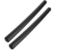 KICHOUSE 2 Piezas Empuñaduras Esponja Reposabrazos Para Cochecito Bebé Esponja Para Cochecito Bebé Protector Del Mango Del Cochecito Manga Paseante Cubierta Del Manillar Camioneta