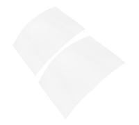 KICHOUSE 2 Piezas Láminas Lenticulares Transparentes para Ilusionistas Escudo de Invisibilidad Real Efecto Óptico Nítido para Trucos y Actuaciones Mágicas