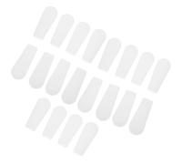 KICHOUSE 25 Piezas Protector de Garra para Máquina de Peluches Silicona Antideslizante Duradera Funda Mini para Accesorios Máquina Expendedora Fiesta