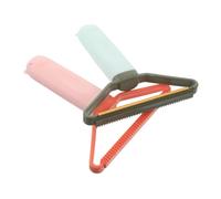 KICHOUSE 2piezas Herramienta Quitapelos para y Ropa Cepillo Rodillo Reutilizable Limpiador De Pelo para Perros y Gatos