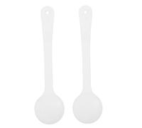 KICHOUSE 2piezas Oclusores Oculares Portátiles Herramientas De Oclusor De Ojos De Mano Para Examen De Tabla Optométrica Oclusor De Prueba Para Uso Médico