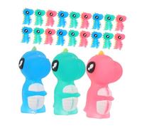 KICHOUSE 30 Uds Lápiz Topper De Lápiz Tapas De Bolígrafos Mangas Protectoras De Adorno De De Lindos Adornos De Pluma Tapa De De Dibujos Animados