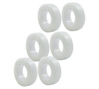 KICHOUSE 6 de Cinta Adhesiva Transparente y Transpirable Alta Transpirabilidad Pegatina de Doble Párpado de Pe para Dobles Pliegues de Ojos para Actividades Diarias