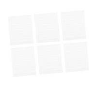 KICHOUSE 600Piezas Póster Adhesivo de Uds Puntos Transparentes de Doble Cara para Decoración y Manualidades Adhesión Fuerte y Remoción para Paredes Azulejos