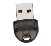 KICHOUSE Adaptador De Audio USB para Computadora Portátil Transmisor y Inalámbrico para Equipo De Música