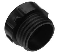 KICHOUSE Adaptador de Rosca Fina para Tanque Ibc de Plástico Químico Conector de 2 Pulgadas para Válvulas de Contenedores Tonelada en Aplicaciones Agrícolas