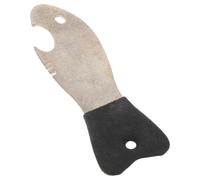 KICHOUSE Afilador de Anzuelos Portátil Mango Ergonómico Piedra de Afilar Multiusos para Pesca y Jardín Herramienta Ligera para Afilar Cuchillos Tijeras y Podadoras al Aire Libre