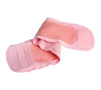 KICHOUSE Almohadilla Antienvejecimiento Cuello Gel Hidratante y Aceite Esencial, Diseño Creativo Que Levanta y Reafirma la Piel Suelta, Adecuado para Cuidado Facial