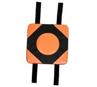KICHOUSE Almohadillas de de Pared Reutilizables Cojín de de PU Resistente Almohadilla de Kickboxing para Entrenamiento 1 Juego para Casa
