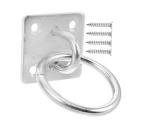 KICHOUSE Anillo De Amarre Cruzado Duradero Accesorios De Equipamiento De Caballos
