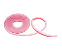 KICHOUSE Barrera de Agua TPE Adhesiva para Umbral de Ducha, Corte Libre