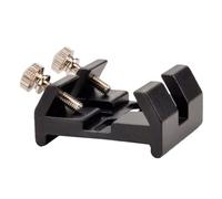 KICHOUSE Base De Montaje Milano para Telescopio Soporte De Buscador Monocular Astronómico Ranura Milano para Observación Nocturna