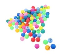KICHOUSE Bolas de Bingo Numeradas del 1 al 100 Bolas de Plástico Multicolor para Fiestas y Rifas Accesorios para Juegos de Bingo y Recuerdos Coloridos para Eventos de Carnaval y Bar