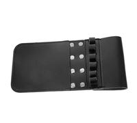 KICHOUSE Bolsa de Almacenamiento de Flechas y Resistente Organizado para Flechas para y Compatible con Manos Derechas Izquierdas