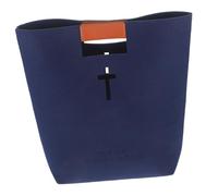 KICHOUSE Bolsa De Fieltro para Biblia Tote Bag Espaciosa y Moderna Almacenamiento Organizado para Uso Diario para o Uso Personal