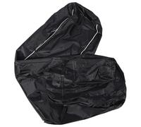 KICHOUSE Bolsa para Cadáveres de Pvc Resistente E, Bolsa para Manipulación y Transporte de Cadáveres, Gran Capacidad para Uso Funerario y Hospitalario