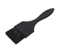 KICHOUSE Brocha para Teñir el Cabello Negra de Mango Cómodo, Cepillo Aplicador de Tinte Grueso para Uso Profesional y Personal, Herramienta para Colorear y Tratamientos Capilares en Salón