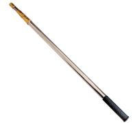 KICHOUSE Caña para Red de Pesca de Acero Inoxidable, Soporte Resistente para Trampas de Cangrejos y Camarones, Palo Extensible Adecuado para Pesca Deportiva