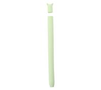 KICHOUSE Caso De Lápiz Táctil Apretones Cubierta del Lápiz Óptico Capacitivo Tapa De Lápiz Óptico Aguja Agarre Primero Rosa para Estuche Colmena Pequeño Protector Green Gel De Sílice