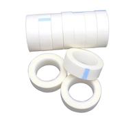 KICHOUSE Cinta Adhesiva para Extensiones de Pestañas de Material No Tejido, Aislante y Transpirable para Procedimiento de Injerto de Pestañas, Paquete de 24 Piezas