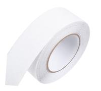 KICHOUSE Cinta Antideslizante Transparente para Escaleras Adhesiva Resistente Exterior Interior PVC Duradero Fácil de Instalar y Retirar sin Residuos