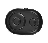 KICHOUSE Controlador Remoto Multifuncional para y Video Inalámbrica para Móviles y Herramienta de Paso de Página para Dispositivos Móviles Color Negro