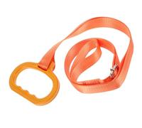 KICHOUSE Correa de Arrastre y Mango Antideslizante de Nylon Alta Resistencia Ajustable y Duradera para Ciervos para Equipo de Caza al Aire Libre