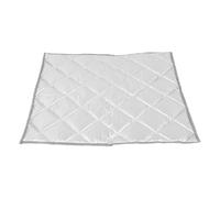 KICHOUSE Cubierta Térmica De Aluminio con Aislamiento Térmico para Refrigeradores Verticales Congeladores Cubiertas Antipolvo