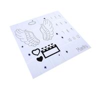 KICHOUSE De Fotografía para Recién Nacidos Diseño De y Accesorios para Sesiones Fotográficas Infantiles para Celebraciones De y Día
