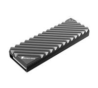 KICHOUSE Disipador De De para Ssd Radiador para y La Refrigeración y Prolonga La Útil Diseño Práctico y para Equipos De Rendimiento