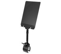 KICHOUSE Etiqueta de Precio Flexible y Borrable de Pvc Resistente al Agua para Tienda de Frutas Clip Negro para Exhibición y Organización