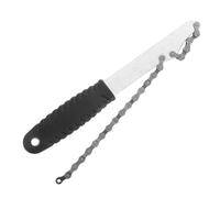 KICHOUSE Extractor de Casete de Bicicleta con Mango Ergonómico Herramienta de Reparación para Desmontaje Cassettes para Bicicletas