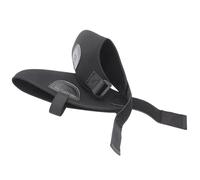 KICHOUSE Fundas para Botas De Esquí Unisex Resistentes Al Viento De Neopreno, Protectores Cálidos para Exterior Cordón Ajustable De 43 Cm, Ideales para Montañismo y Senderismo