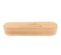 KICHOUSE Herramienta de Sastre de Madera Resistente y Fácil de Transportar para Prensado y Acolchado en Proyectos de Costura y Manualidades